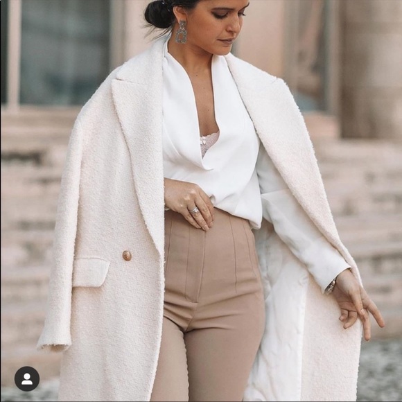 Zara high waisted pants bloggers fav - Picture 5 of 17